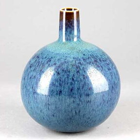 Alphabet vases