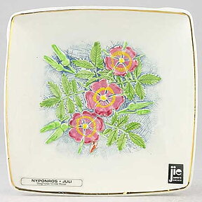 Månadsblommor