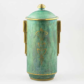 Luster Glaze