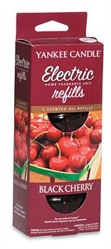 Electric Refill-Black Cherry