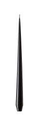 ESTER & ERIK PARLJUS SVART LACKADE 32 CM