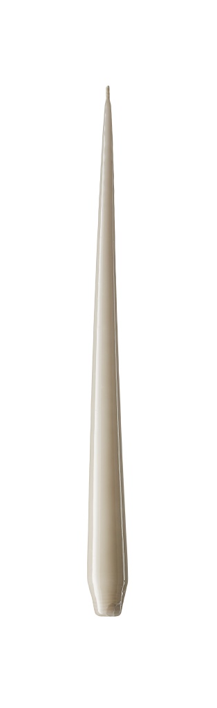 ESTER & ERIK PARLJUS Linen Grey LACKADE 32 CM