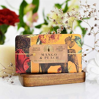 Vintage Mango & Peach Soap 