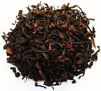 Dear Tea Society - Mors lilla Olle (Barry Blue) - Svart smaksatt te