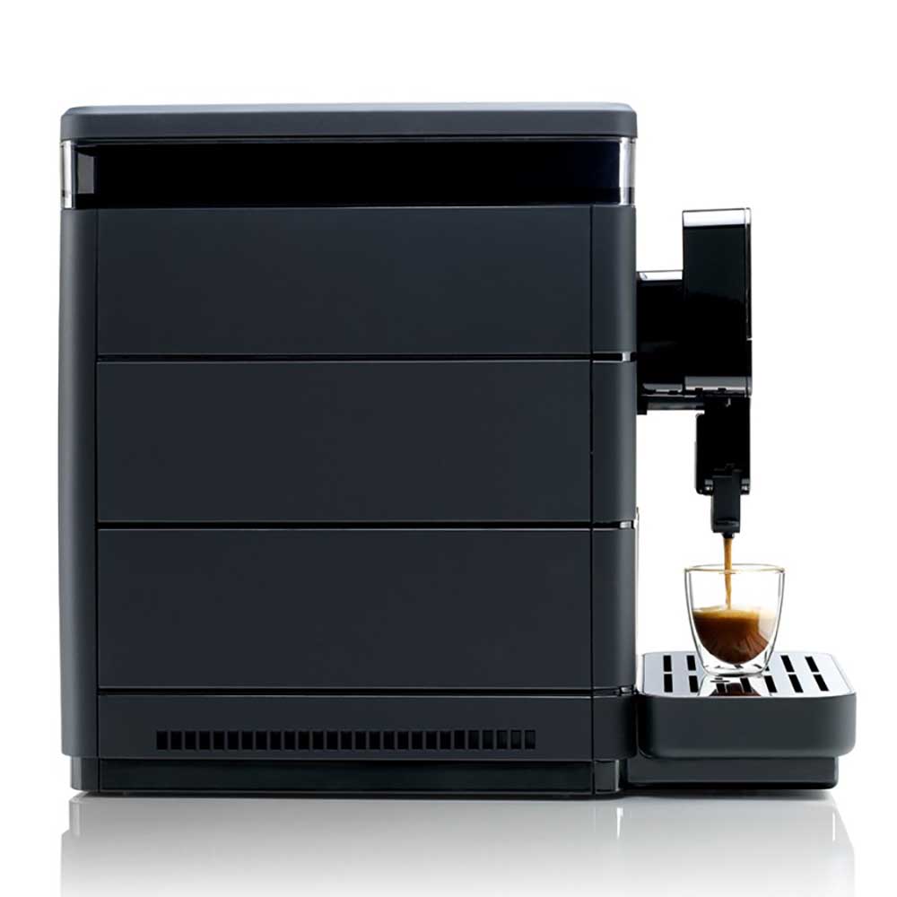 Saeco - Royal Black - Helautomatisk espressomaskin som passar perfekt på kontoret - 4