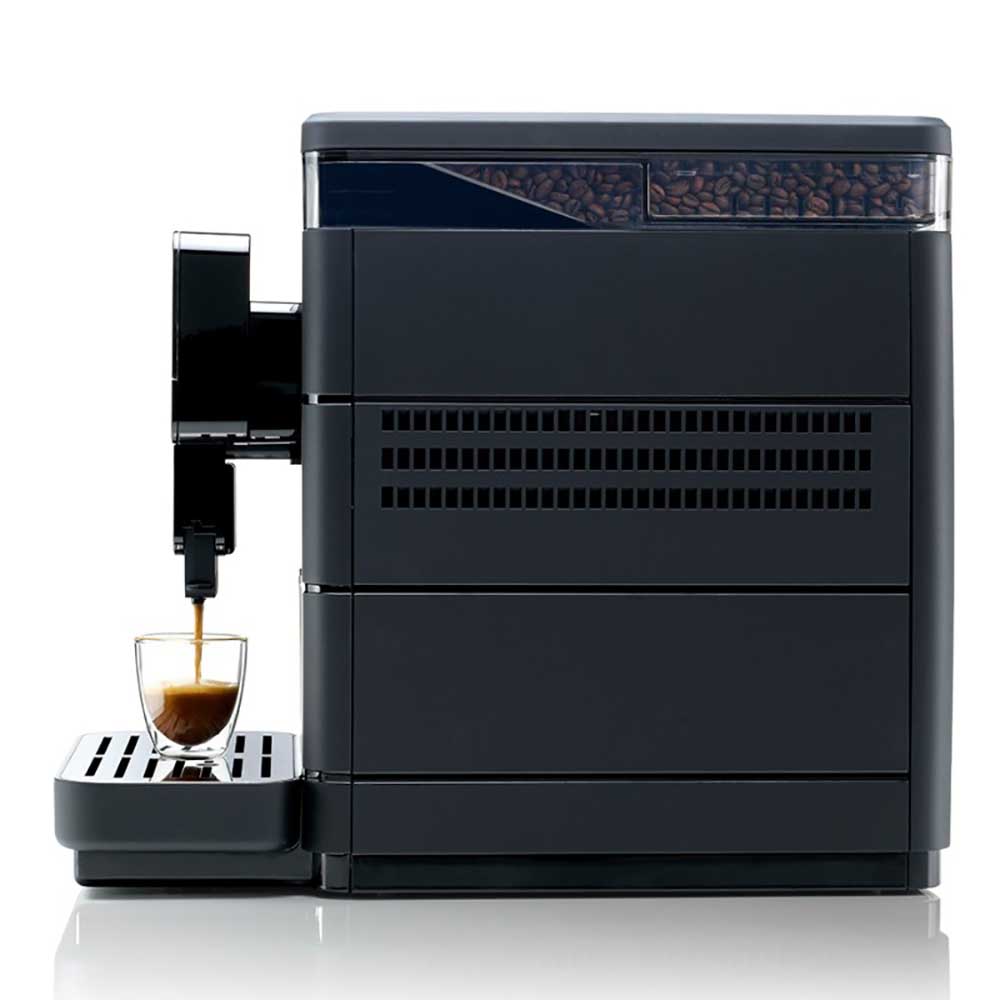 Saeco - Royal Black - Helautomatisk espressomaskin som passar perfekt på kontoret - 5