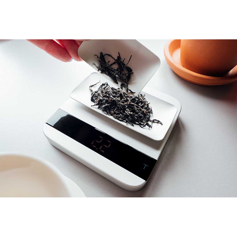 Acaia - Tea Scoops - Dosera upp ditt lösviktste med stil - 2