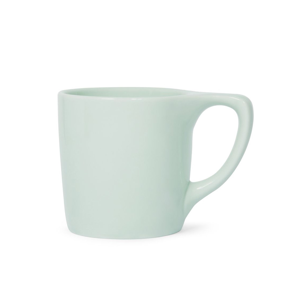 Not Neutral - LINO Coffee Mug Sage - Ljusgrön Kaffemugg 30 cl ...