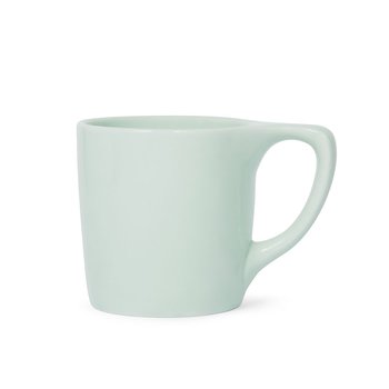 Not Neutral - LINO Coffee Mug Sage - Ljusgrön Kaffemugg 30 cl
