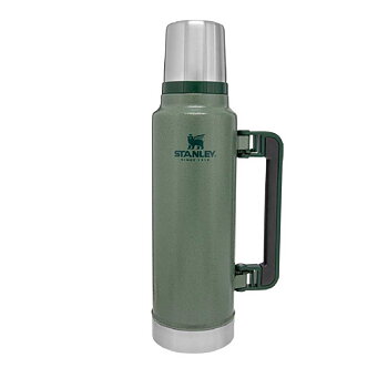 Stanley - Thermos - Hammertone green - 1,4 liter