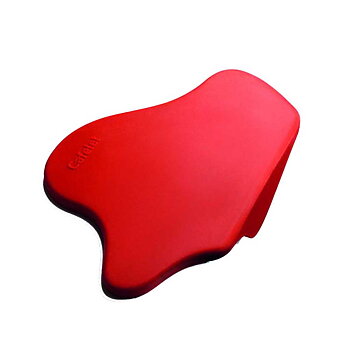 Cafelat - Splat Tamping Mat - Röd