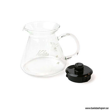 Kalita - 300 Server G - Serveringskanna i glas