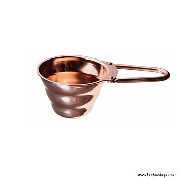 Hario - V60 Coffee Measure Spoon Copper - kaffemått i koppar - 12g