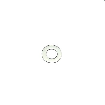Bricka i rostfritt stål - Stainless steel washer - Används för att fästa spridarfilter/shower screen - Gaggia, Pavoni, San Marco etc - 5x14 mm