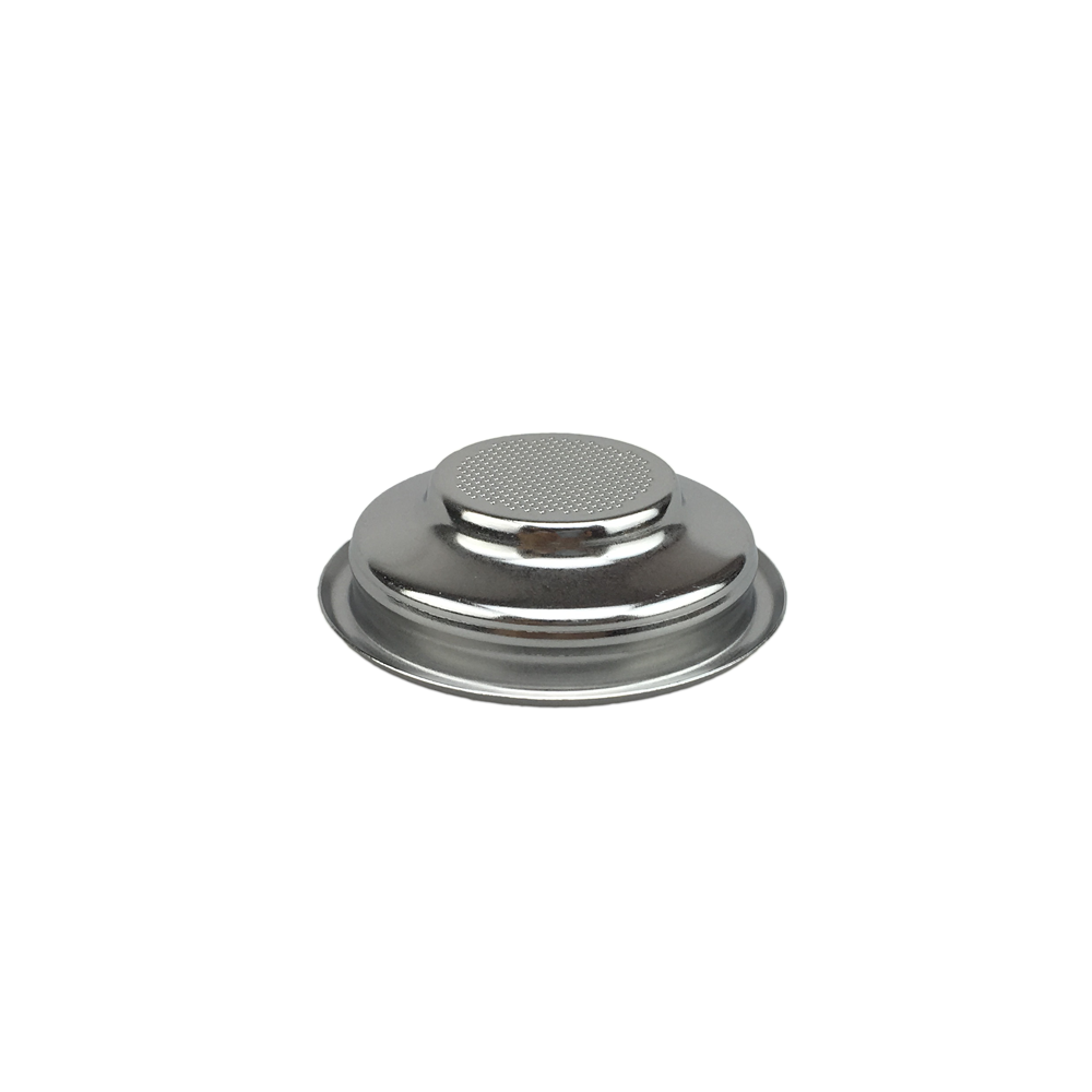 E61 - Enkel filterkorg - Enkelkorg - Single basket filter - 58mm - 2
