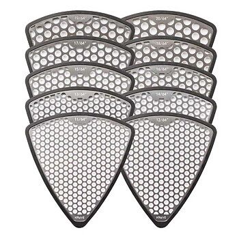 The Kruve - 10st silar - Uppgradera din Sifter Bas till Sifter Plus