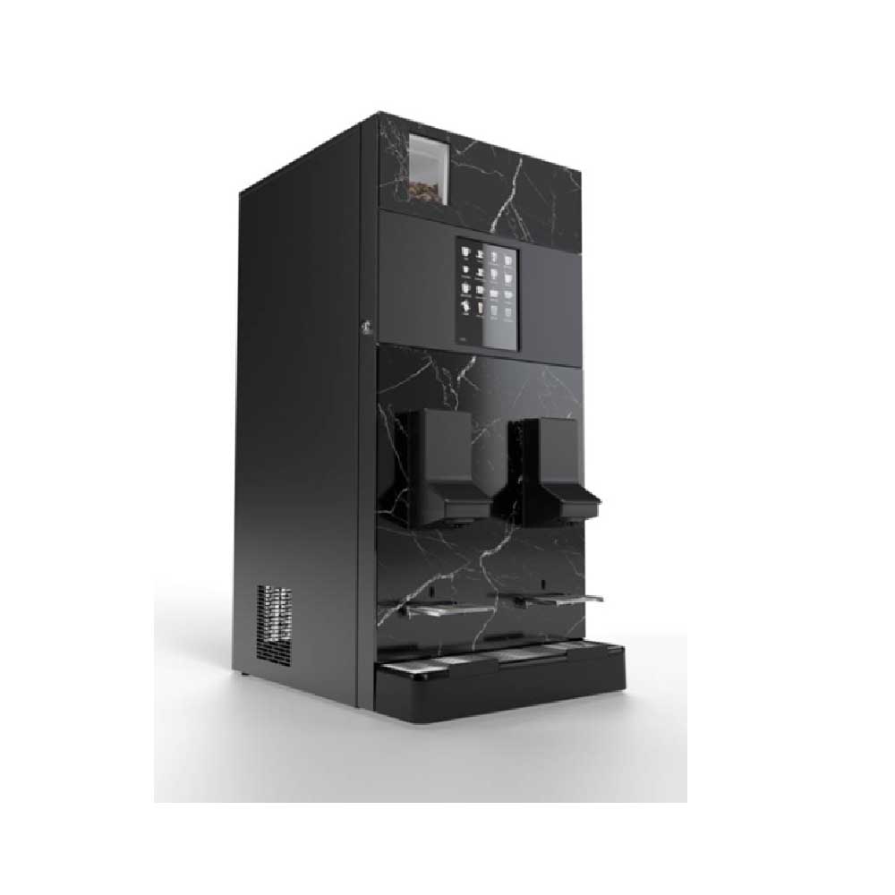 Crem - Evo II Premium - MF13 - Automatisk färskbryggsmaskin - 2