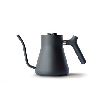 Fellow - Stagg Pour Over Kettle Matte Black - Matt Svart - 1 liter v1.3