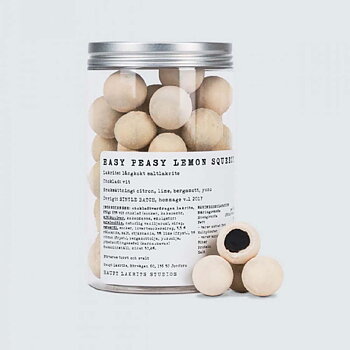 Haupt Lakrits - Easy Peasy Lemon Squeezy - 250g