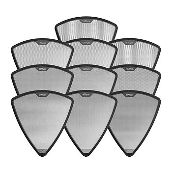 The Kruve - 10st silar - Uppgradera din Sifter Bas till Sifter Plus