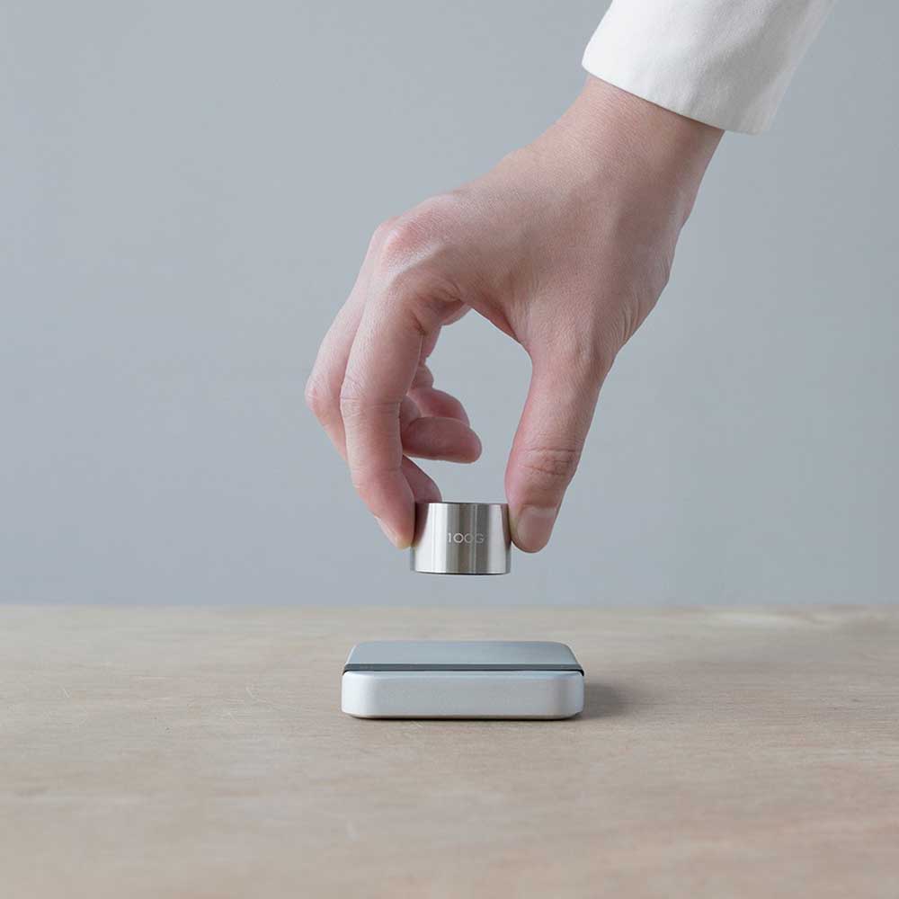 Acaia - Calibration weight 100g - Kalibreringsvikt 100g - 4