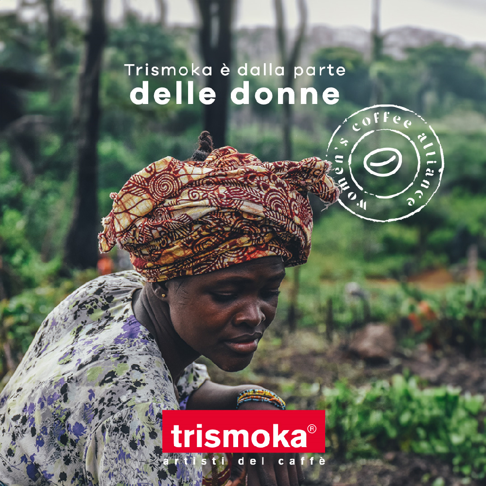 Trismoka - Miss Moka - Mörkostade hela espressobönor - 250g - 2