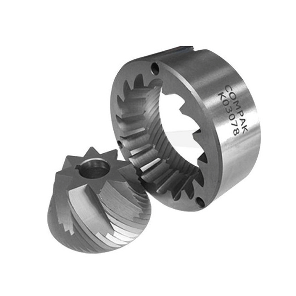 Compak - K03078C - 68mm koniska malskivor till E10, K10, F10, Wega m fl - 2