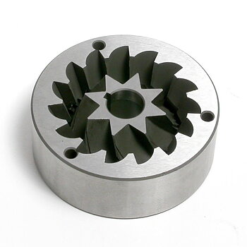 Compak - K03078C - 68mm koniska malskivor till E10, K10, F10, Wega m fl