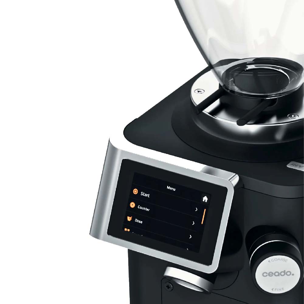 Ceado - Rev Titan WAM - Espressokvarn - On demand kaffekvarn - 2