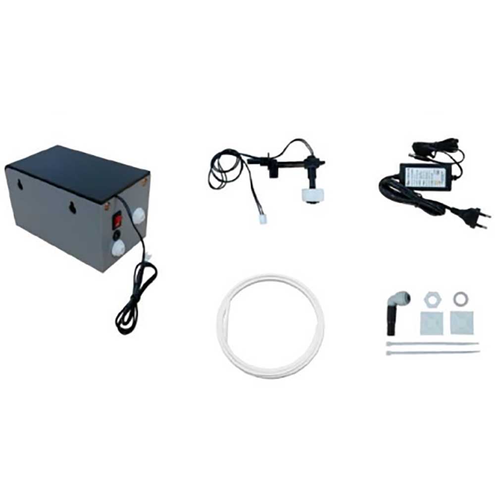 T-Jet - Modell TW150V - 200H - Vattenpump för espressomaskiner och kaffemaskiner - 3