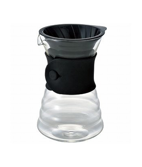 Hario - V60 02 Drip Decanter - Bryggare och serveringskanna - 700ml - 2