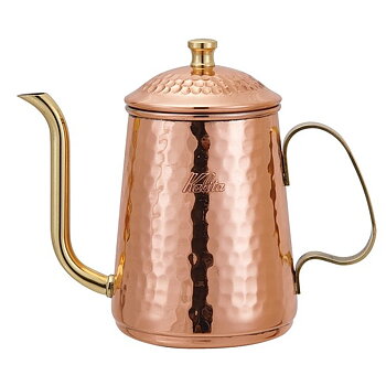 Kalita - Copper Kettle - Serveringskanna i koppar - 600ml