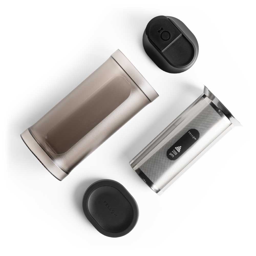 Fellow - Shimmy coffee Sieve - 3