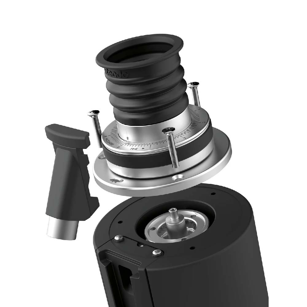 Ceado - E6C Chameleon - Multi-Purpose kaffekvarn - 4
