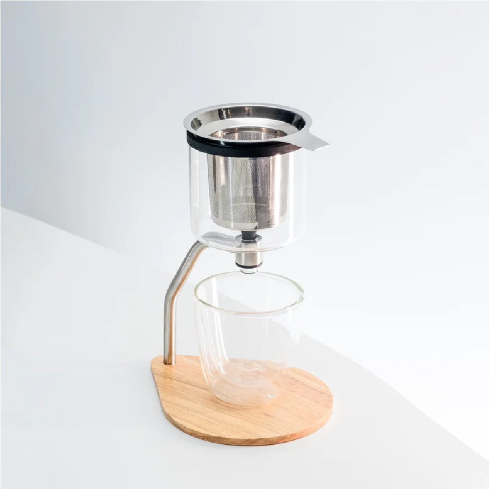 Joy Resolve Manual Brewer - Blonde - 2