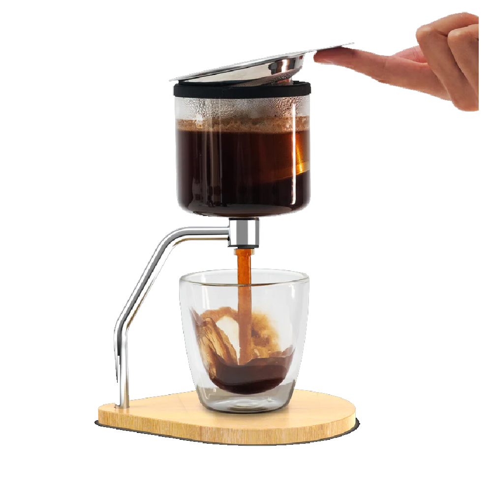 Joy Resolve Manual Brewer - Blonde - 3