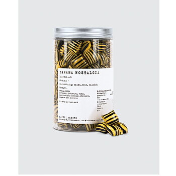 Haupt Lakrits - Banana Nostalgia - Lakrits - 250g