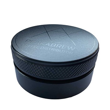 Peak A Brew - Coffee Distributor - Tamper - 58mm