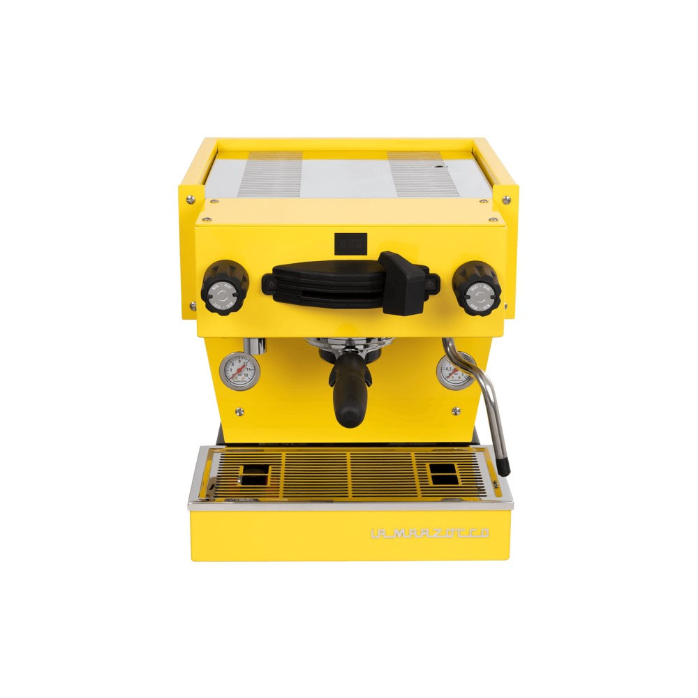 La Marzocco - Linea Mini R - Gul - Espressomaskin - 2