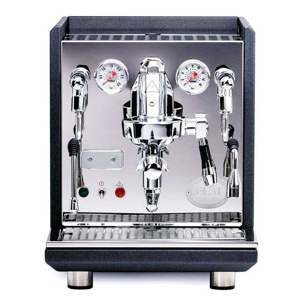 ECM Synchronika 2023 Dual Boiler Espressomaskin Anthracite