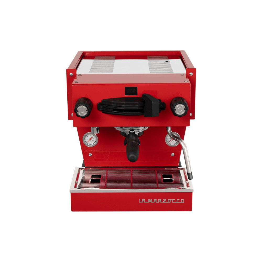 La Marzocco - Linea Mini R - Röd - Espressomaskin - 2