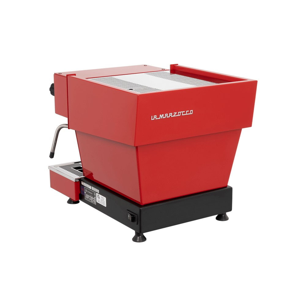 La Marzocco - Linea Mini R - Röd - Espressomaskin - 3