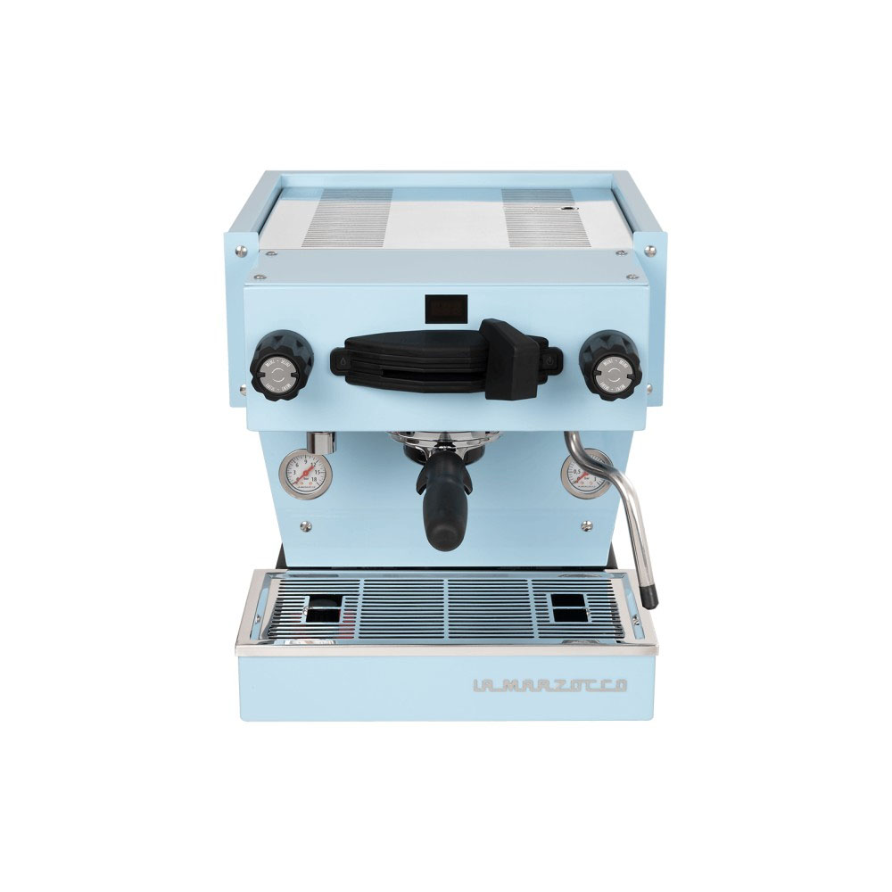 La Marzocco - Linea Mini R - Blå - Espressomaskin - 2