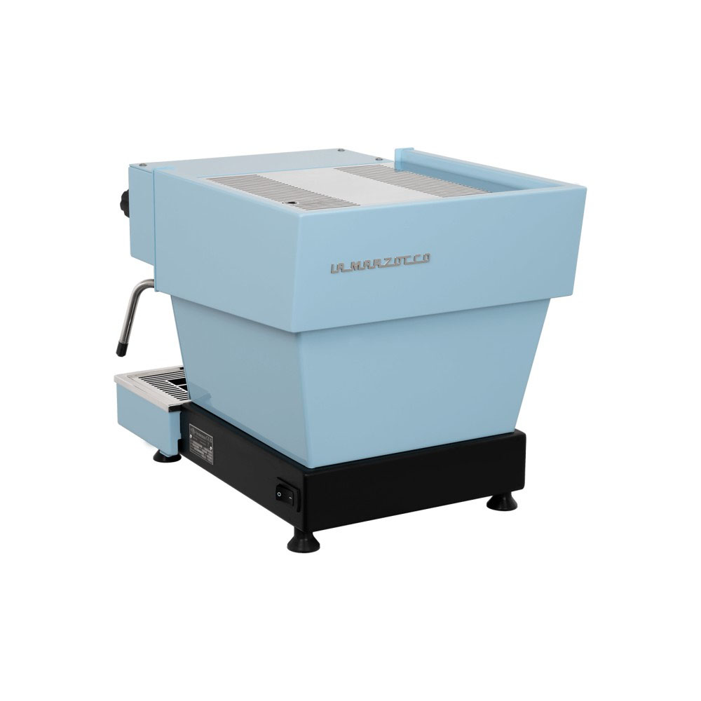 La Marzocco - Linea Mini R - Blå - Espressomaskin - 3