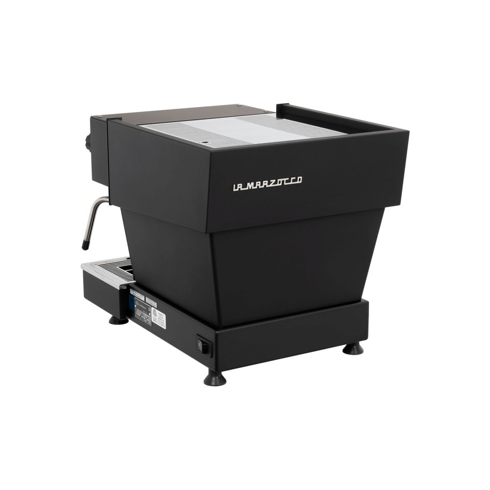 La Marzocco - Linea Mini R - Svart - Espressomaskin - 3
