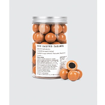 Haupt Lakrits - Salted Caramel - Saltlakrits - 250g