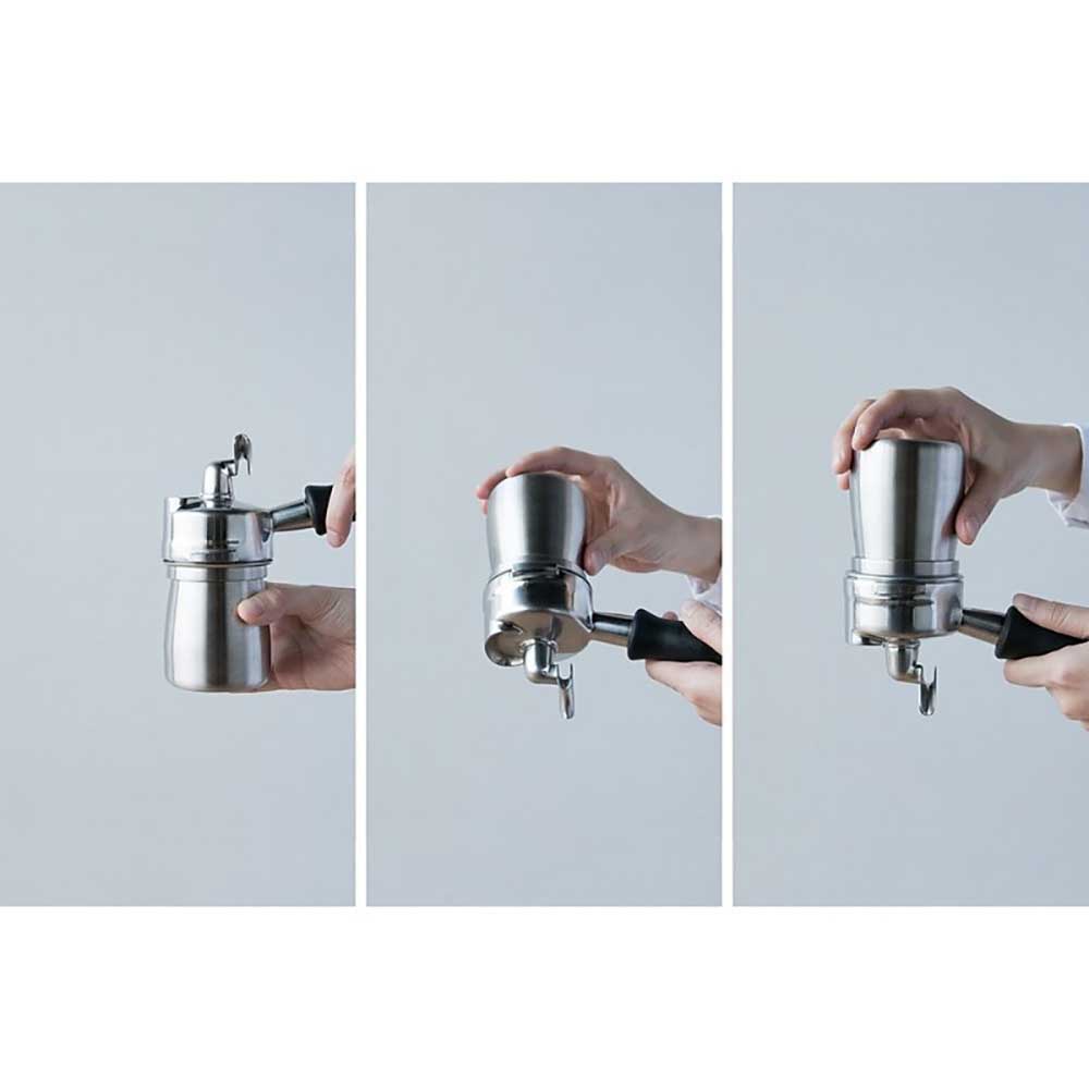 Acaia - Portafilter Dosing Cup - Doseringskopp - Medium - 2