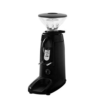 Compak - K3 Touch Advanced - Mat Black - Perfekt on demand-kvarn för hemmabaristan