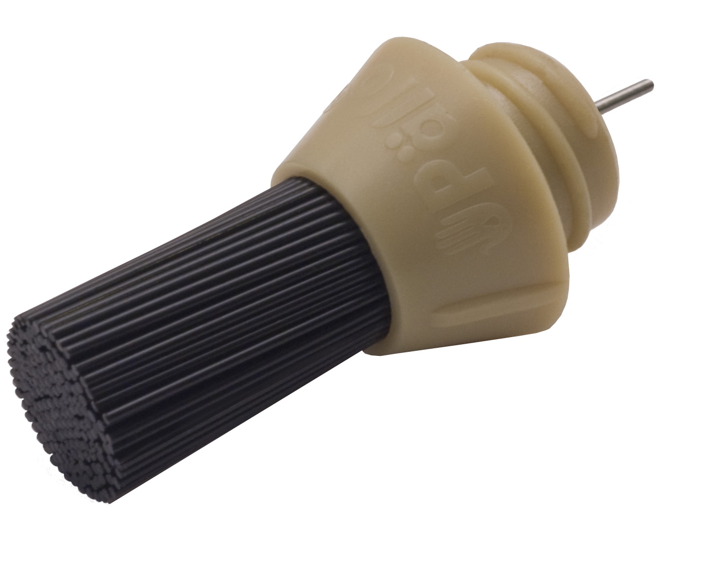 Pällo - Ersättningsborst till Coffeetool LP - 3-pack - 3