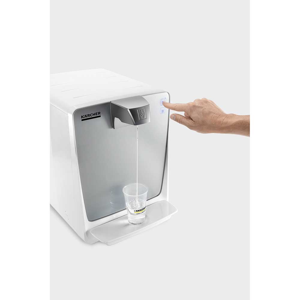 Kärcher - Vattenberedare - WPD 50 WS - Vit - 4